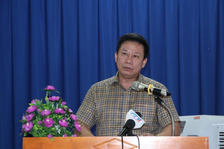 Chủ tịch UBND tỉnh tiếp xúc cử tri Phường 1, thành phố Tây Ninh